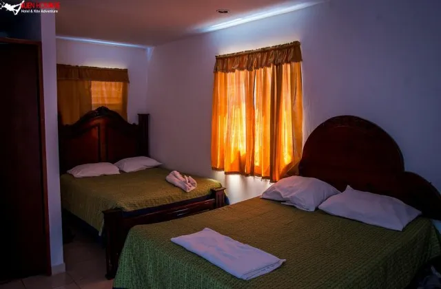 Hotel Buen Hombre Montecristi Republica Dominicana